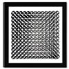 Image 3 : Trois Dimensions Optique de la serie Cinetiques by Vasarely (1908-1997)