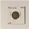 Image 1 : 1912 V Nickel
