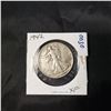 Image 1 : 1942 Walking Liberty Half Dollar