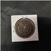 Image 2 : 1889 CC Morgan Silver Dollar