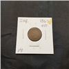 Image 1 : 1869 Indian Head Cent