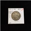 Image 1 : 1917-S OBV Walking Liberty Half