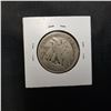 Image 2 : 1942 Walking Liberty Head Half