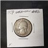 Image 1 : 1939 Washington Quarter
