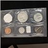 Image 2 : 1964 Silver Proof Set N/E