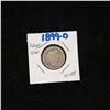 Image 1 : 1899 O Barber Dime