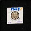 Image 1 : 1921 P Mercury Dime