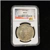 Image 1 : 1878-S Morgan Dollar