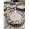 Image 2 : Royal Raleigh Wedgwood China Set