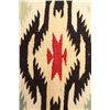 Image 10 : Mid 1900's Saltillo Medallion Zapotec Woven Rug