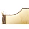 Image 5 : RARE Lord Gore Rustic Antler King Sized Bed Frame