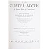 Image 6 : 1953 1st Ed. The Custer Myth by Col Graham