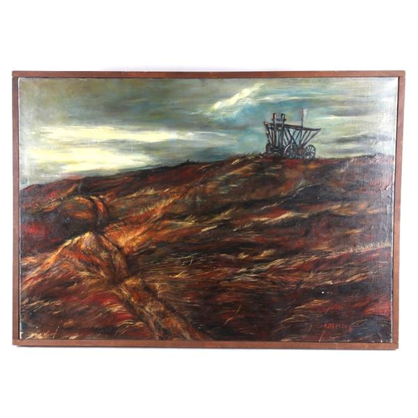 Margie Jackson (1934-2021) Fallon Fields