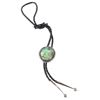 Image 1 : Navajo Sterling Silver Royston Turquoise Bolo