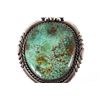 Image 4 : Navajo Sterling Silver Royston Turquoise Bolo