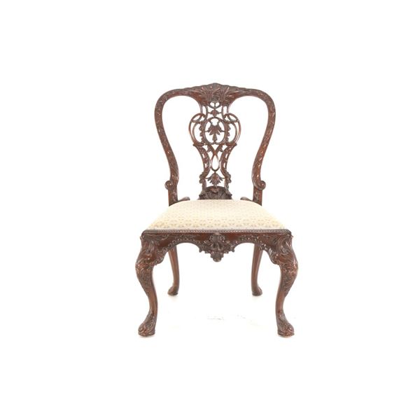 C. 1760-1780 Philadelphia Chippendale Chair