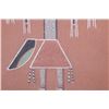 Image 7 : Navajo Ceremonial Yei Bi Chei Mounted Sand Art