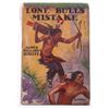 Image 8 : Rare 1918 E. Lone Bull's Mistake By J.W. Schultz