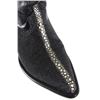 Image 6 : Los Altos Striped Stingray Leather Western Boots