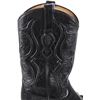 Image 7 : Los Altos Striped Stingray Leather Western Boots