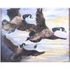 Image 2 : Margie Jackson (1934-2021) Canadian Geese Flying