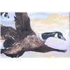Image 4 : Margie Jackson (1934-2021) Canadian Geese Flying