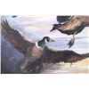 Image 5 : Margie Jackson (1934-2021) Canadian Geese Flying
