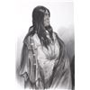 Image 3 : Bodmer Woman of Snake Tribe & Woman of Cree Tribe