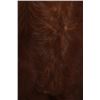 Image 7 : Trophy Moose Double Felt Back Hide Rug