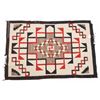 Image 1 : Navajo Klagetoh Trading Post Rug c. 1920's