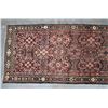 Image 2 : Heriz Serapi Persian Hand Knotted Wool Runner 1930