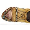 Image 8 : C. 1870 Mescalero Apache Beaded Moccasins RARE