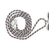 Image 3 : Navajo Silver Chip Turquoise Coral Necklace