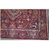 Image 4 : Tabriz Persian Hand Knotted Wool Runner Rug 1930's