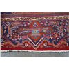 Image 8 : Tabriz Persian Hand Knotted Wool Runner Rug 1930's