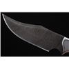 Image 3 : Rocky Mountain Rams Horn Damascus Bozeman Knife