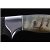 Image 7 : Rocky Mountain Rams Horn Damascus Bozeman Knife