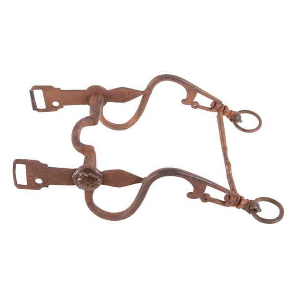 19th Century U.S. Cavalry  AH  Bridle Bit