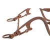 Image 9 : 19th Century U.S. Cavalry "AH" Bridle Bit