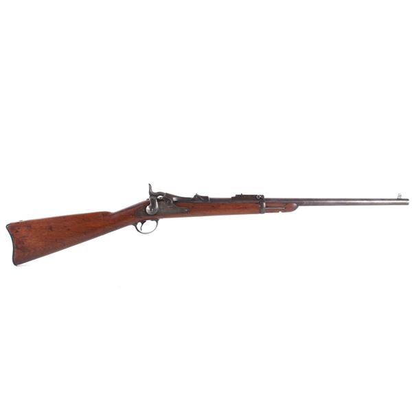 Springfield Model 1884 .45-70 Saddle Ring Carbine