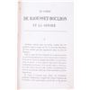 Image 5 : 1859 Le Comte De Raousset-Boulbon Book