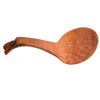 Image 7 : Mesquaki Indian Beaver Effigy Studded Ladle 1875 -