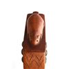 Image 9 : Mesquaki Indian Beaver Effigy Studded Ladle 1875 -