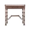 Image 2 : Circa 1700's Chinese Chippendale Silver Table