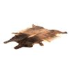 Image 1 : Dark Brindle Striped Brown Premium Cowhide
