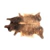 Image 2 : Dark Brindle Striped Brown Premium Cowhide