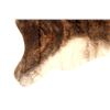 Image 8 : Dark Brindle Striped Brown Premium Cowhide