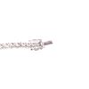 Image 14 : Luxury Natural Diamond & 18k White Gold Necklace