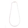 Image 16 : Luxury Natural Diamond & 18k White Gold Necklace