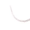 Image 21 : Luxury Natural Diamond & 18k White Gold Necklace